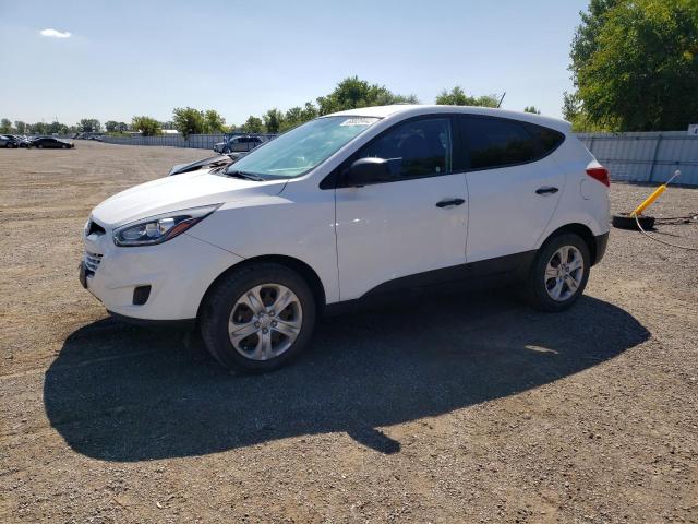 2015 HYUNDAI TUCSON GLS - KM8JT3AF8FU997441