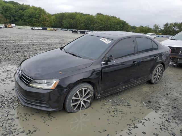 2018 Volkswagen Jetta SE