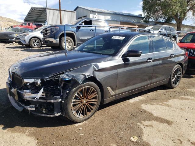 2017 BMW 5 Series 530i