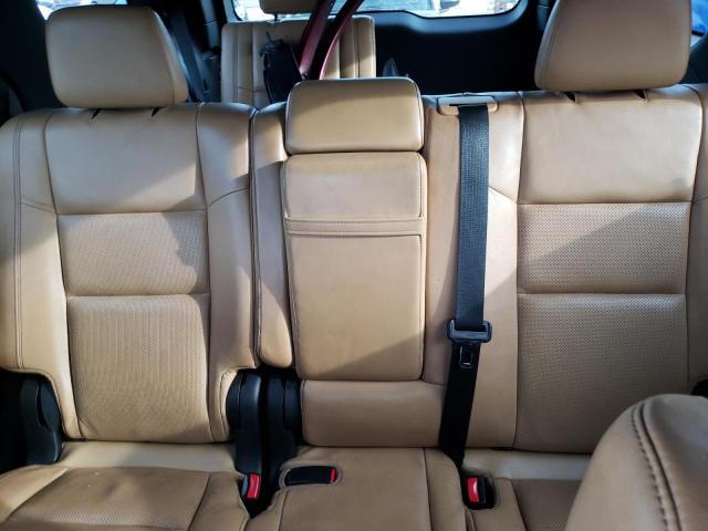 1C4RDHEGXGC301495 Dodge Durango Citadel