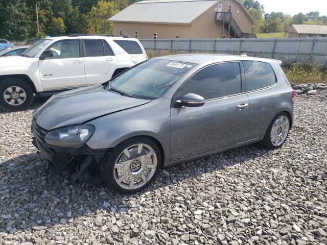 2010 Volkswagen Golf 