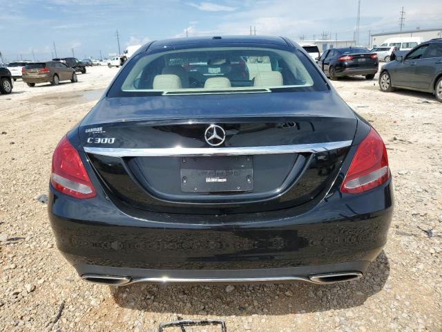 2015 Mercedes-Benz C 300 VIN: 55SWF4JB2FU078658 Lot: 53941204