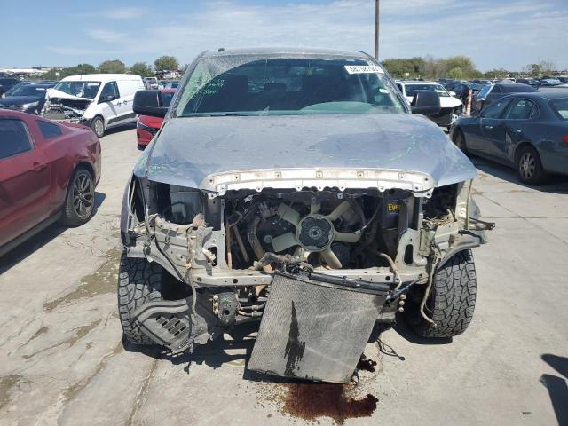 Пікапи TOYOTA TUNDRA 2013 Сріблястий
