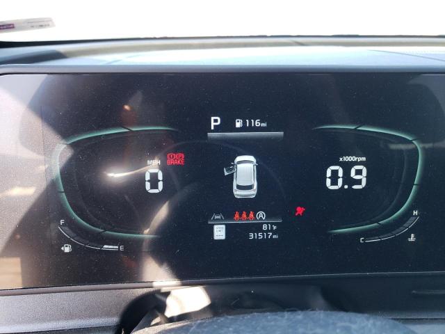 5XYK6CAF8PG039144 KIA Sportage X Line