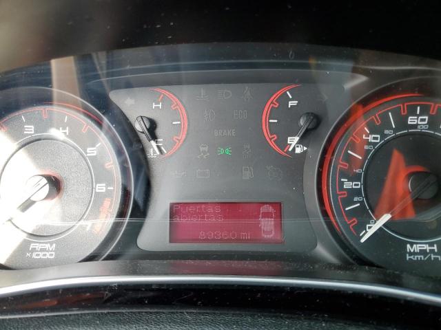 2013 DODGE DART SXT - 1C3CDFBA8DD118780