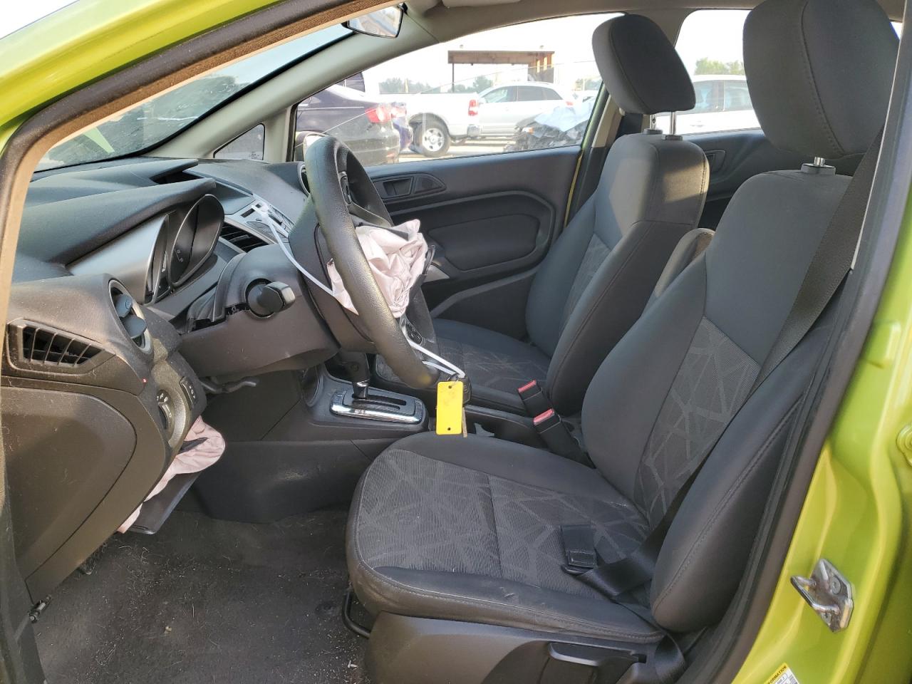 2012 Ford Fiesta Se vin: 3FADP4EJ1CM182367