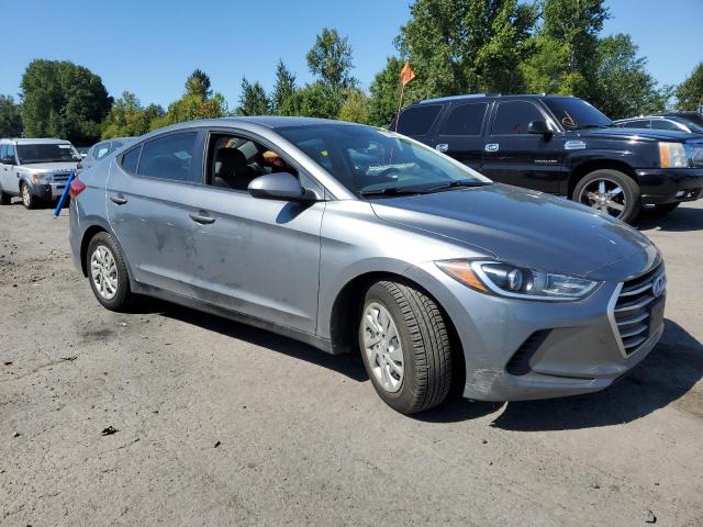 KMHD74LF4HU154358 | 2017 HYUNDAI ELANTRA SE