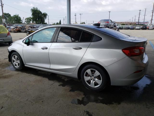 3G1BC5SM6HS522271 | 2017 CHEVROLET CRUZE LS