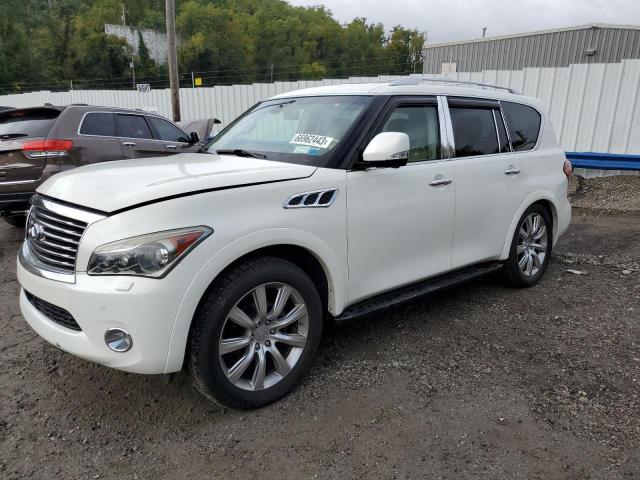 2011 INFINITI QX56 