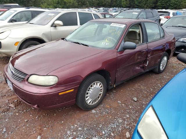 2001 Chevrolet Malibu 