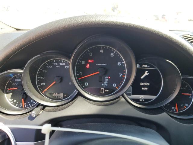 WP1AA2A22GKA10863 Porsche Cayenne