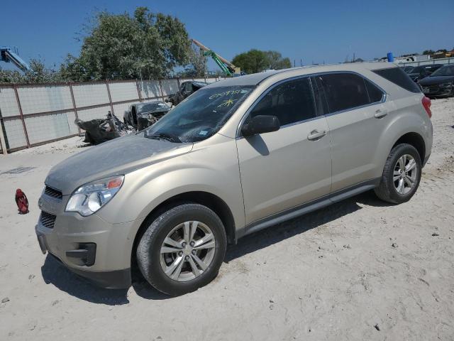 2010 Chevrolet Equinox LS