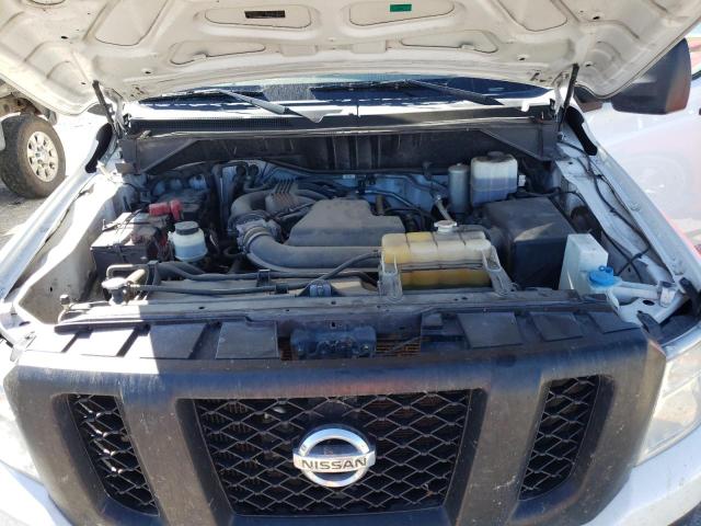 2018 NISSAN NV 1500 S - 1N6BF0KM1JN812741