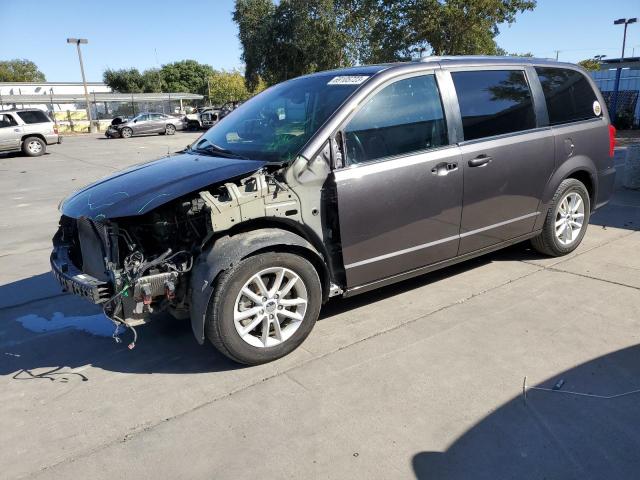 2020 Dodge Grand Caravan SXT