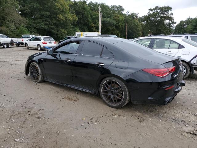 W1K5J5DB0MN198556 Mercedes-Benz Cla 45 Amg