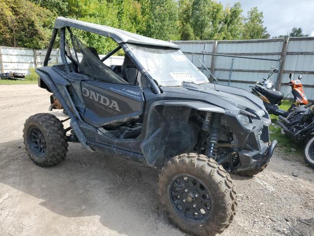2022 HONDA SXS1000 S4 - 1HFVE0595N4300119