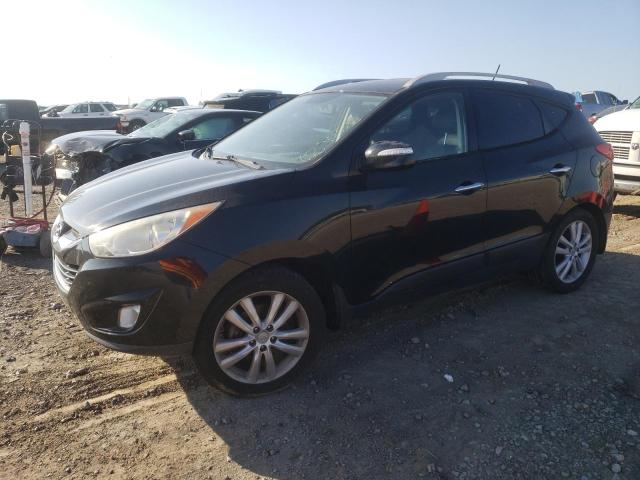 2011 Hyundai Tucson GLS