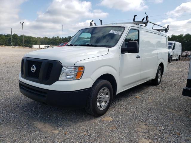 2020 NISSAN NV 1500 S - 1N6BF0KM9LN808942