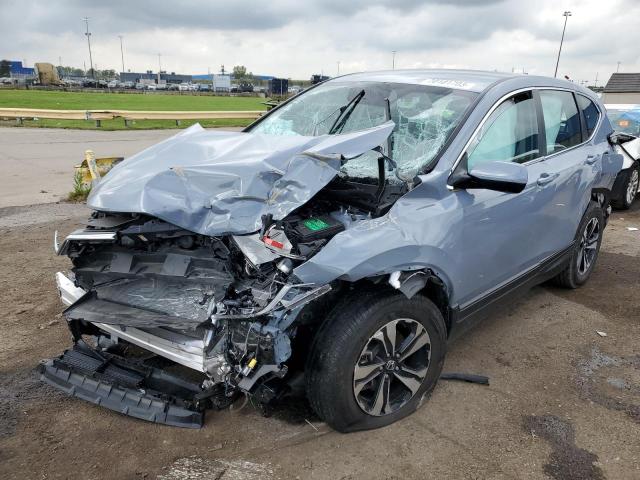 2022 HONDA CR-V SE - 2HKRW2H72NH630518