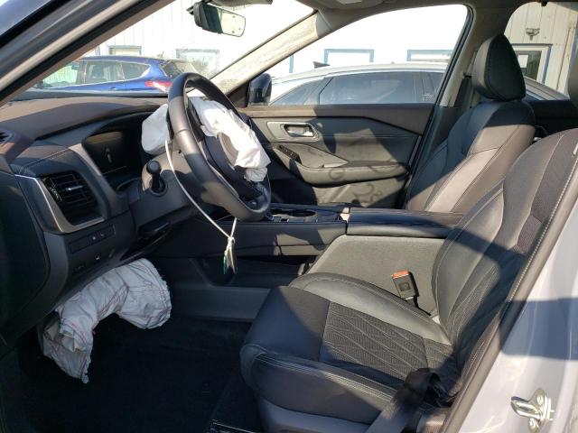 2023 NISSAN ROGUE PLAT - JN8BT3DC8PW100414