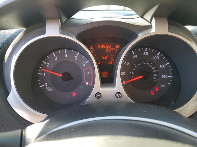 JN8AF5MR5ET356768 Nissan JUKE S