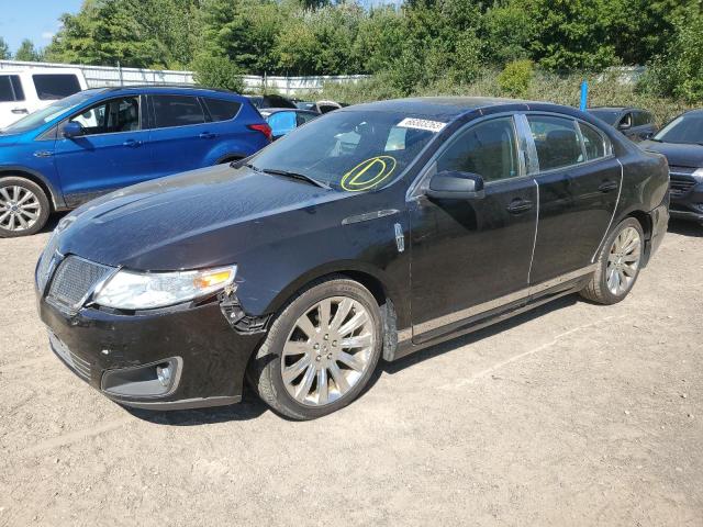 2009 Lincoln MKS 