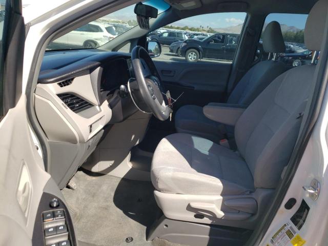 5TDZK3DC6FS682783 Toyota SIENNA