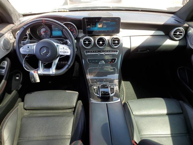 WDDWJ6EBXKF806406 2019 MERCEDES-BENZ C-CLASS, photo no. 8