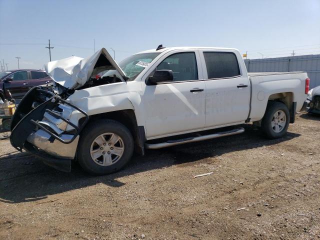 2018 Chevrolet C/K 1500 