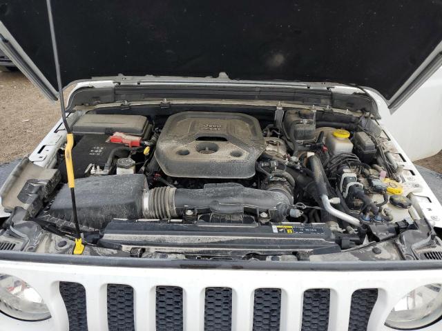 1C4HJXDN5JW205424 Jeep Wrangler Unlimited Sport