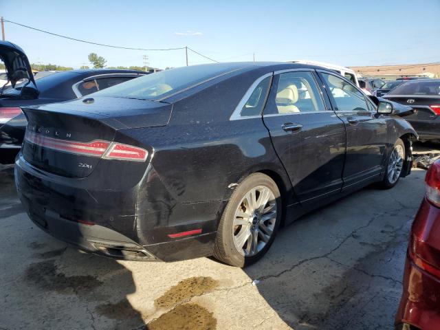 Седани LINCOLN MKZ 2015 Чорний