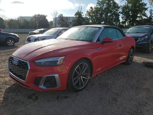 2023 Audi A5 