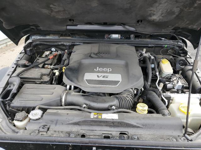 1C4BJWCG5FL764791 Jeep Wrangler Rubicon