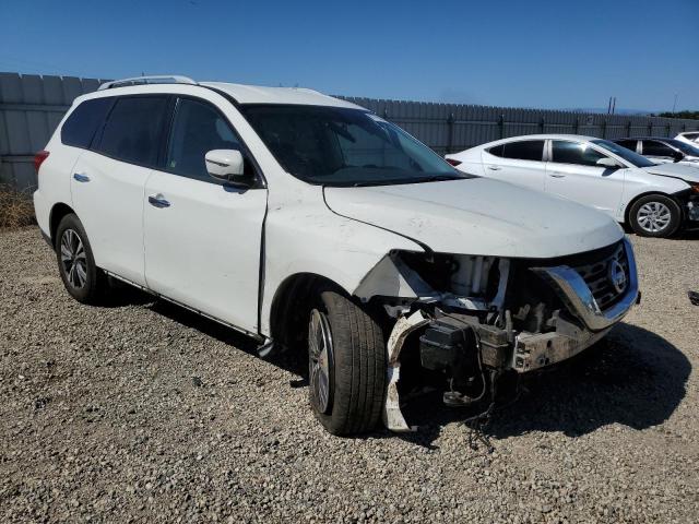 5N1DR2MM2JC607691 | 2018 NISSAN PATHFINDER