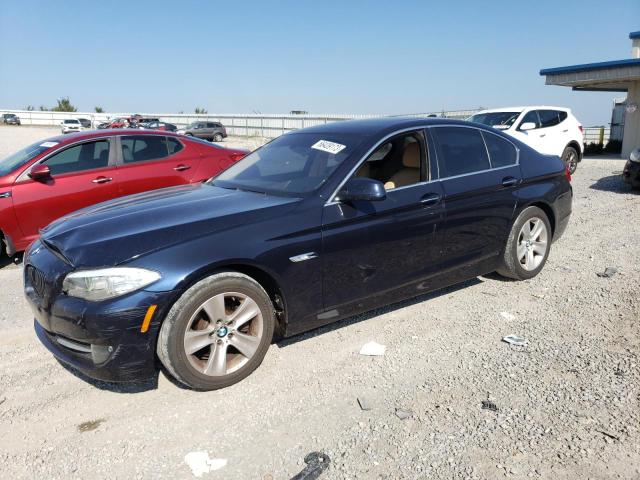 2013 BMW 5 Series 528xi