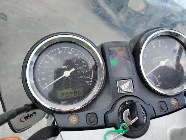 2004 HONDA CB900 F JH2SC48034M200095