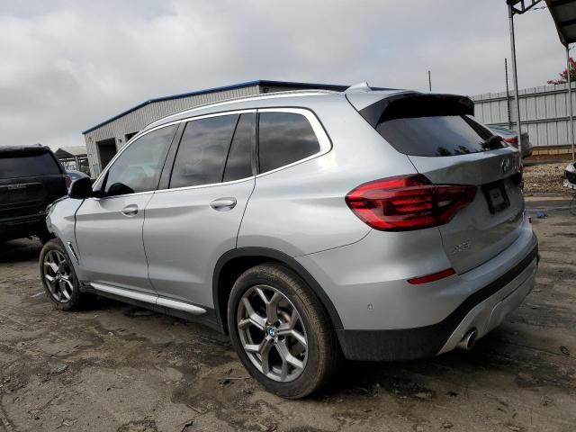 5UXTY3C06M9F30849 2021 BMW X3, photo no. 2