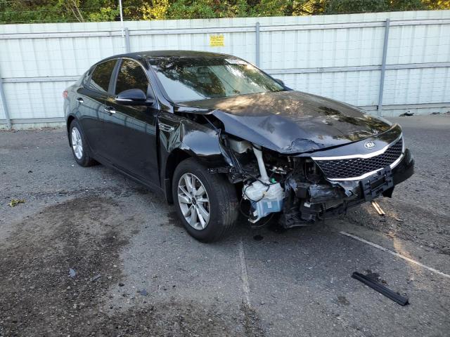 5XXGT4L31GG101124 KIA Optima Lx