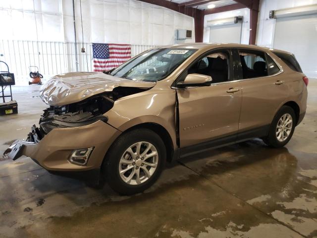 2018 CHEVROLET EQUINOX 4D - 2GNAXSEV2J6176015