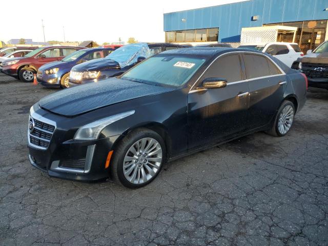 2014 Cadillac CTS 