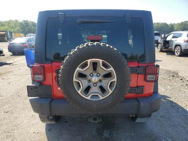1C4BJWFG4EL325446 Jeep Wrangler Unlimited Rubicon