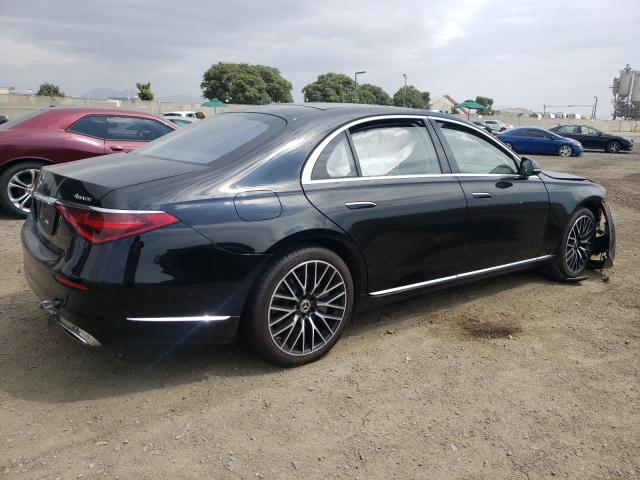 2022 MERCEDES-BENZ S 580 4MAT - W1K6G7GB8NA084811