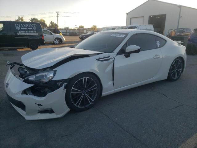 2015 Subaru BRZ 