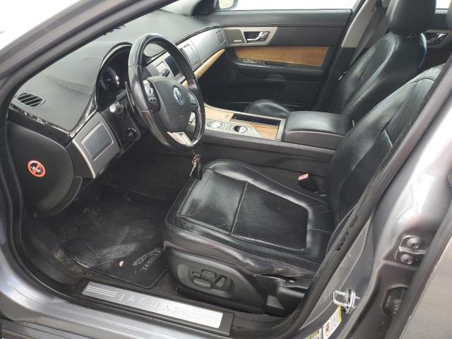 2009 Jaguar Xf Supercharged VIN: SAJWA07C891R40398 Lot: 67827003