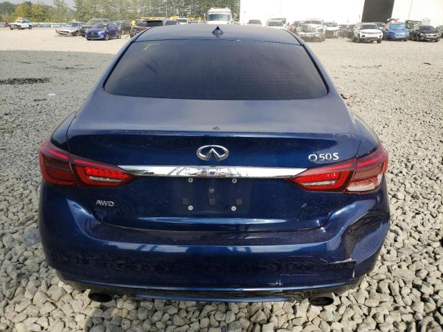 JN1EV7AR6JM440007 | 2018 INFINITI Q50 LUXE