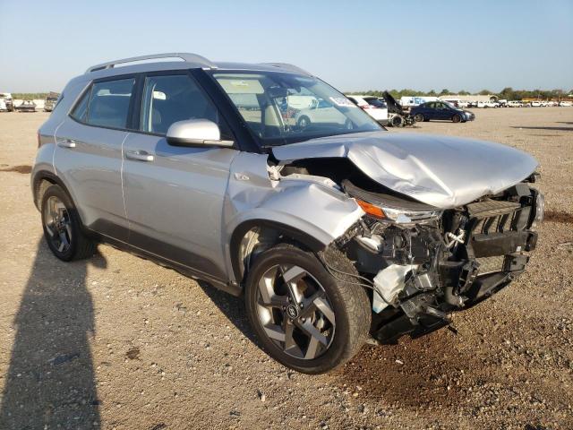 2021 Hyundai Venue Sel VIN: KMHRC8A39MU104129 Lot: 67241843