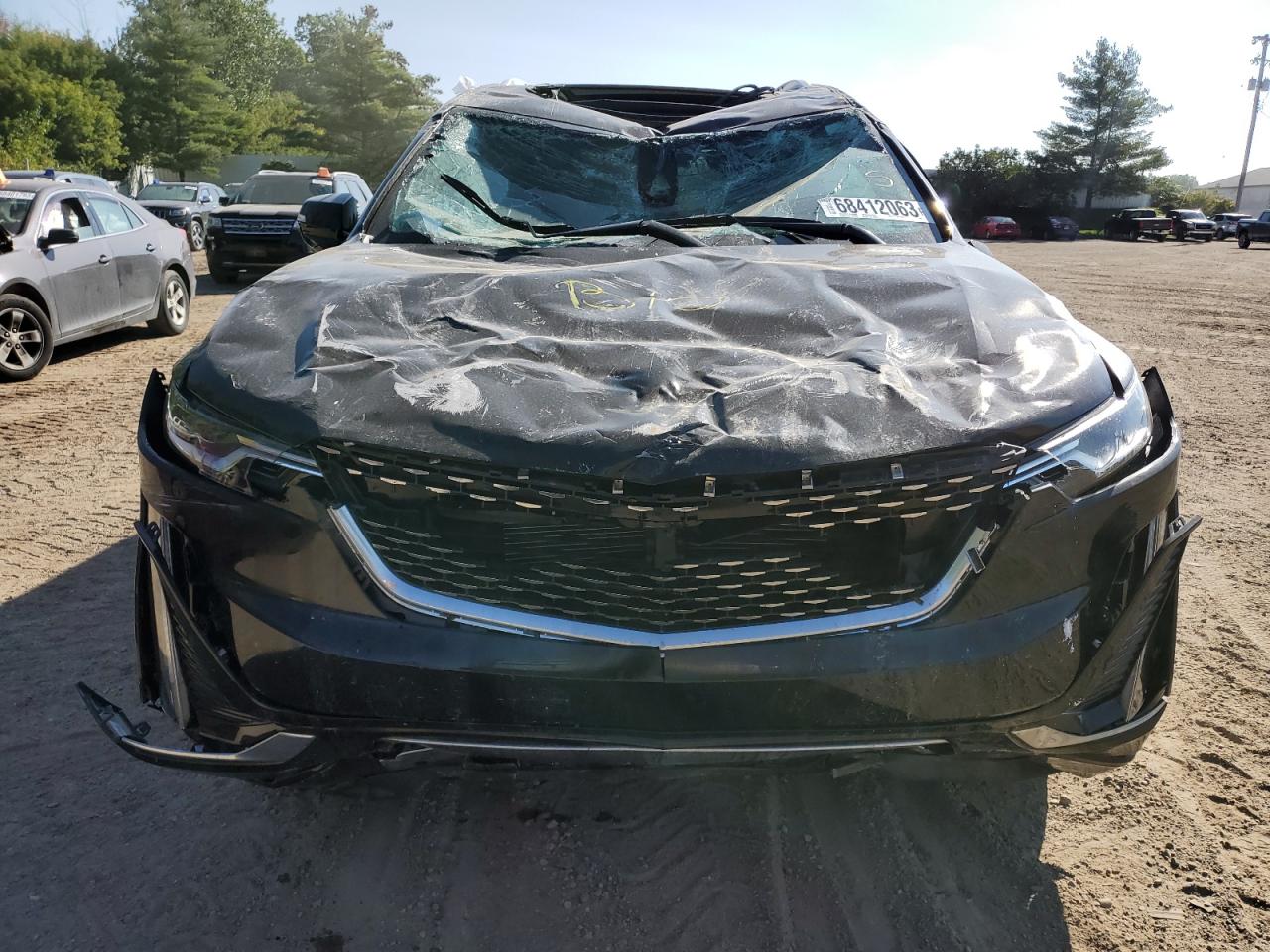 1GYKPDRS2MZ229274 Cadillac XT6 PREMIU 5