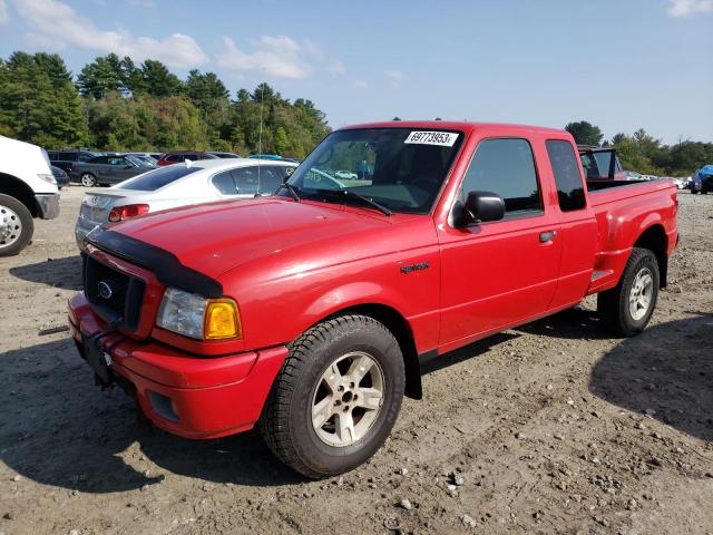 2004 Ford Ranger 