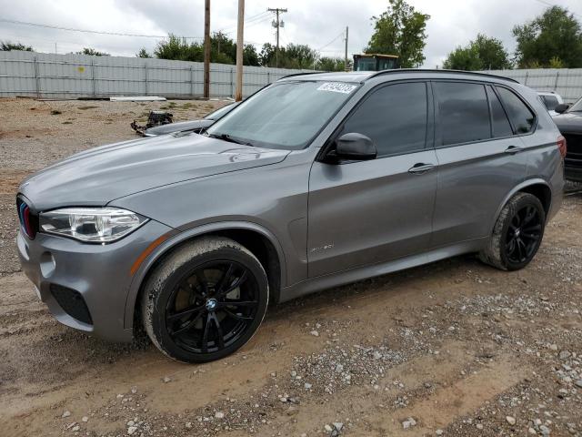 2017 BMW X5 xDrive50i