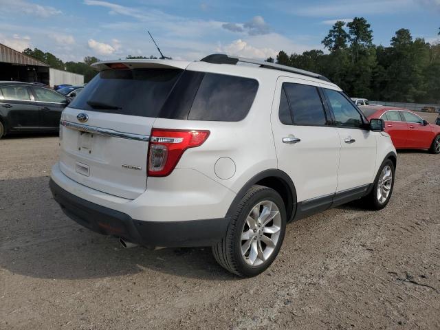 1FM5K7D82EGB40067 Ford EXPLORER XLT